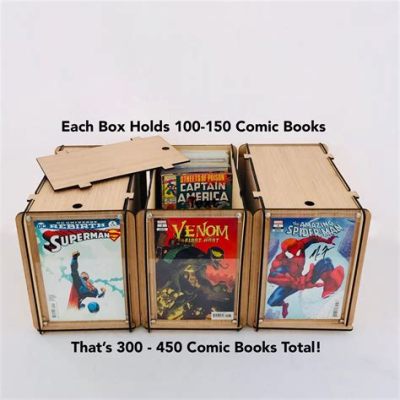 How to Store Comics: A Journey Through the Pages of Preservation