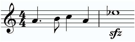 what does sforzando mean in music and how does it reflect the emotional intensity of a musical piece?