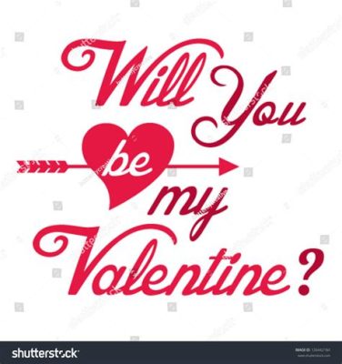 will you be my valentine in cursive